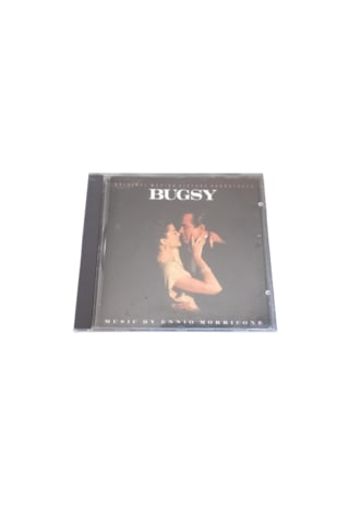 Bugys Cd Orıgınal Motıon Pıcture Soundtrack