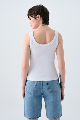 Loft Kadın Atlet Lf2038440 Beyaz