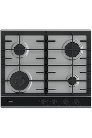HAIER HAHG6BF4XH Ankastre Gazlı Ocak