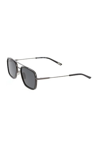 Mustang Mu2677-02 52 Unisex Güneş Gözlüğü Siyah