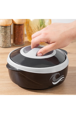 Porsima 3149 1000 Ml Yemek Termosu Paslanmaz Çelik Sefer Tası ...