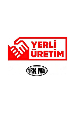 Barbekü Isıtıcı Rezistansı 220V 1000W ( Küçük Tip)