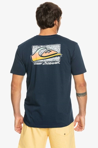 Quiksilver Retrofade Erkek Tişört EQYZT07231-BYJ0