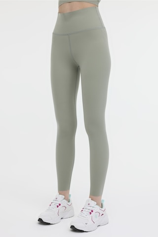 Lumberjack Wl Florıst 26md1032 4fx Pastel Hakı Kadın Tayt 000000000101571107 Haki