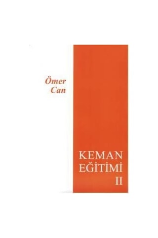 Evrensel M. Ömer Can Keman Eğitimi Metodu 2 N11.1253