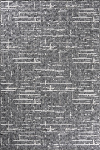 Dekorenti Sahra 9905 Gri Çok Renkli