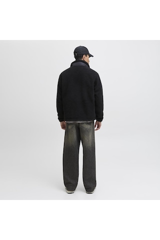 Erkek Teddy Ceket - Soho - 12278784 Black