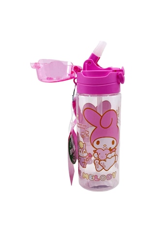 My Melody Desenli Matara 500 Ml 3407 Çok Renkli