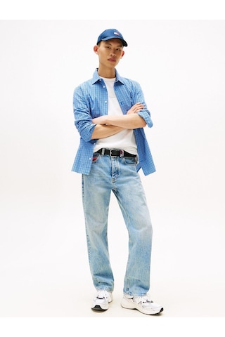 Tommy Hilfiger Otis Regular Str Cbf Rwb Cı6033 Mavi Erkek Jean-9179 Mavi