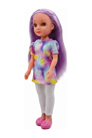 Global Toys Elissa Moda Bebek 40 Cm Gl100682