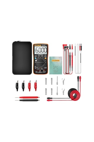 Aneng An9002 Pro Dijital Multimetre