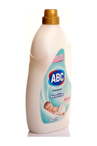 ABC Çamaşır Yumuşatıcısı Sensitive 3 L
