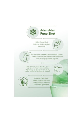 Iva Natura Green Shot Hydra Boost Face Shot