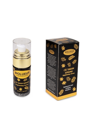 Biolueur Serum Hyaluronik Asit 40 ML & Tonik 200 ML Set