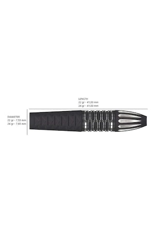 Target Phil Taylor Power 9five G11 % 95 Tungsten Sp Çelik Uçlu Dart Oku