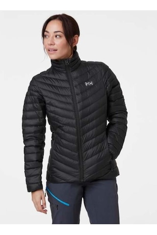 Helly Hansen W Verglas Down Kadın Mont Siyah