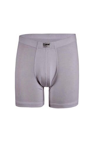 3'Lü Yıldız 320-321-322-323 Erkek Bambu Likralı Boxer