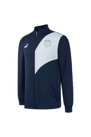 Puma Fenerbahçe S.k. Ftblculture+ Erkek Track Ceket 778461 09 Mavi