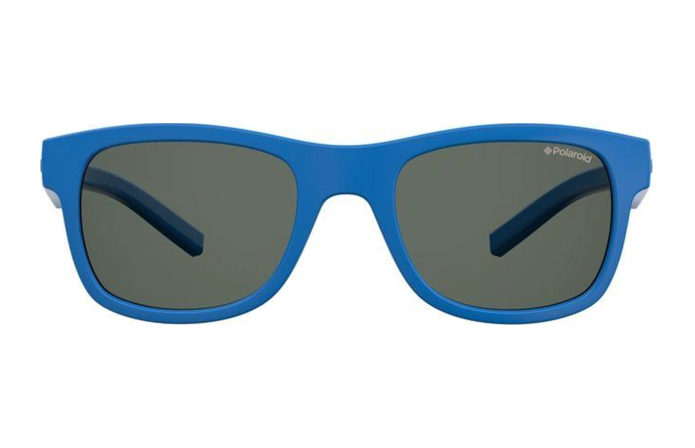 Pld 8020/s/sm Pjpm9 43 Polaroid Kids Polarize Çocuk Güneş Gözlüğü Mavi
