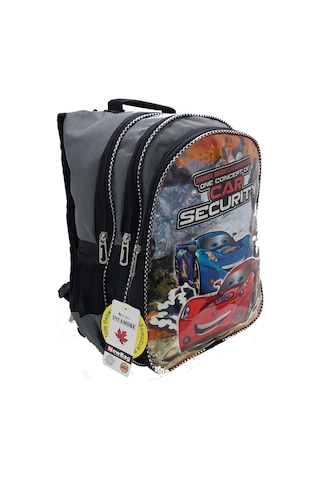 Newbag Erkek Cars Okul Ve Beslenme Folyolu Çantası