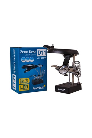 Zeno Desk D11 Büyüteç