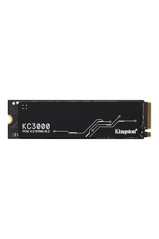 Kıngston Skc3000s/1024g, Kc3000, 1024gb, 7000/6000, Nvme Pcıe M.2 Ssd