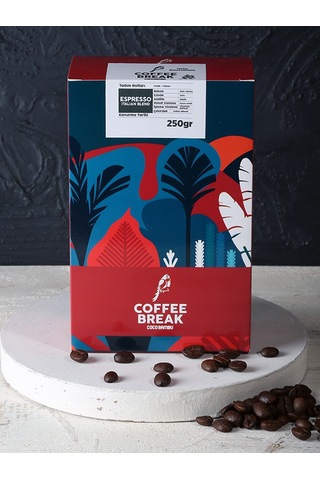 Coffee Break Coco Bambu House Blend Espresso 250 G