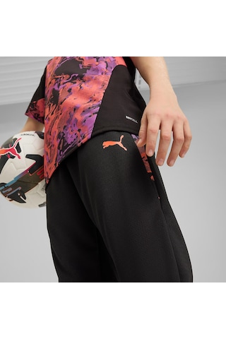 Puma Individualcup Football Çocuk Eşofman Altı C-pum659901c40p07 Siyah