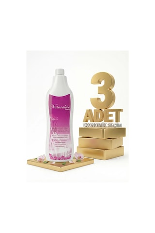 Naturalive Genel Yüzey Temizleyici 3x1000 Ml Diğer