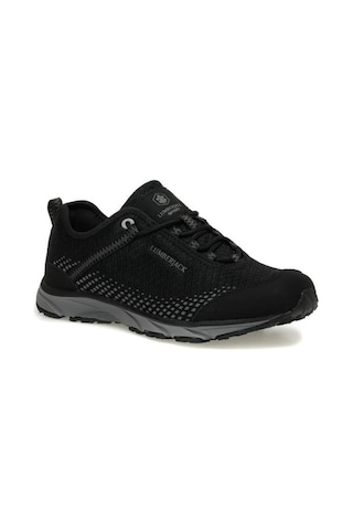 Lumberjack Dare 5fx Siyah Büyük Numara Xxl Memory Foam Taban Spor Siyah