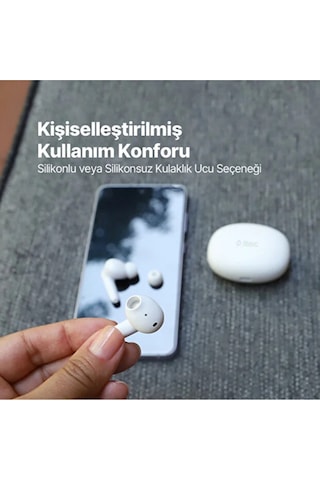Airbeat Switch Enc Gerçek Kablosuz Tws Bluetooth Kulaklık 2km152b