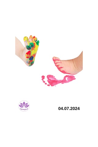 Bebek Ayak İzi Hatırası Seti Karışık - 651872862