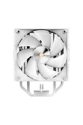Delta A40 Beyaz Argb 120 Mm Intel 1700p/1851p -amd Uyumlu Hava Soğutucu