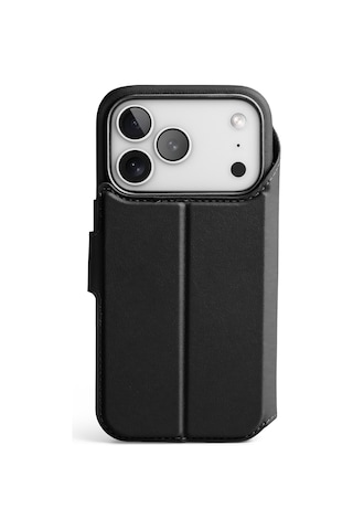 Vonmahlen Apple iPhone Uyumlu 17 Pro Max Like Folio Siyah