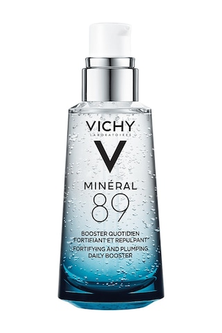 Vichy Mineral 89 Termal Su ve Doğal Hyalüronik Asit İçeren Serum 50 ML