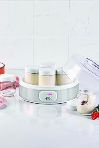 Cookplus Mutfaksever Yoğurt Makinesi