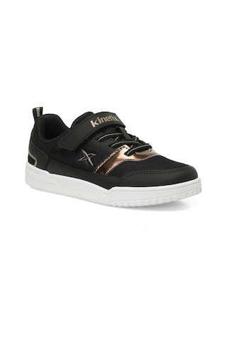 Kinetix Found F 5fx Siyah Kız Çocuk Sneaker Siyah-beyaz-gumus Siyah - Beyaz - Gümüş