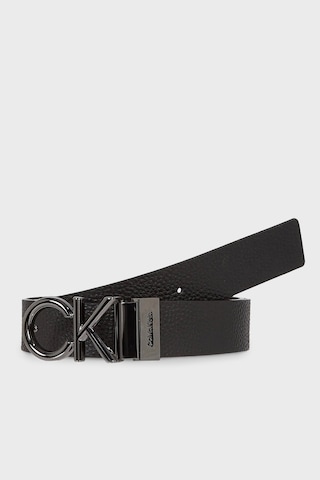 Calvin Klein Erkek Kemer K50k510948 Bax Siyah Siyah