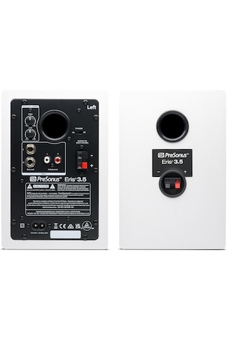 Presonus Eris E3.5 Mk2 Beyaz Referans Stüdyo Monitör Hoparlör