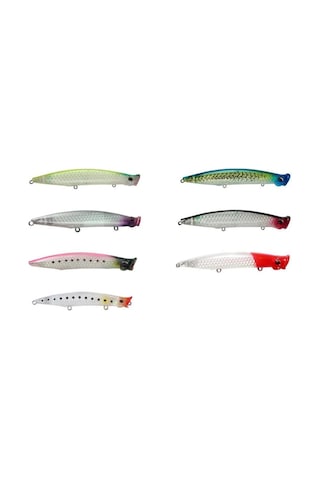 River Pop'n Catch 3d 125 12.5cm 19gr Popper 02