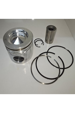 4309095 Cummins Qsc8.3 Piston Kiti 4309095 Cummins Qsc8.3 Piston Kiti