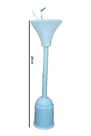 Renklipriz Muhafazalı Tij Duy