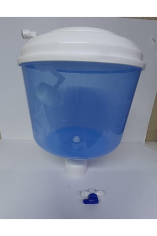 Su Arıtma Cihazı Şamandıralı Üst Depo Seti - Sebil Aparatı Komple Takım