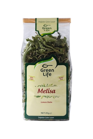 Green Life Melissa 20 G Green Life Melissa 20 G