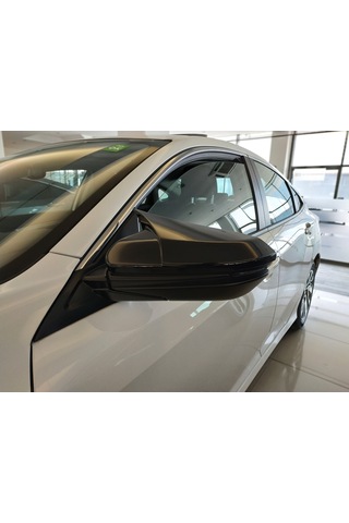 Honda - Civic Fc5 2016-2020 Uyumlu Yarasa Ayna Kapagı