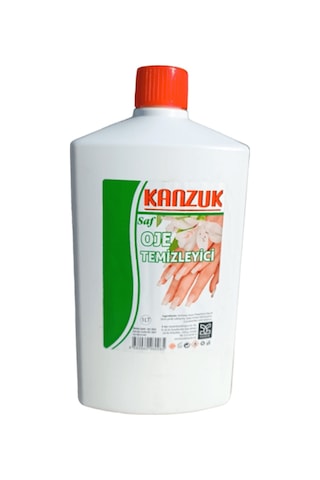 Saf Aseton 1 Litre