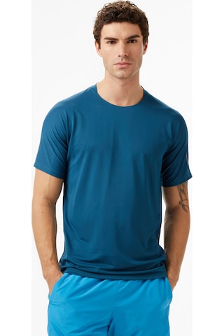 Salomon Sense Aero Erkek Lacivert T-shirt Lc2254700 Çok Renkli