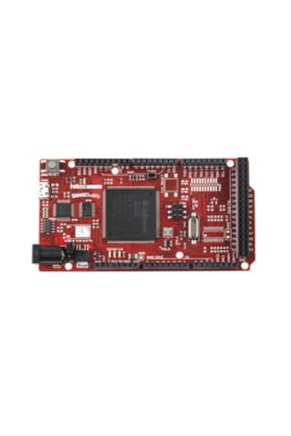 Hitex Shieldbuddy Tc275 Geliştirme Kartı Hitex Shieldbuddy Tc275 Geliştirme Kartı