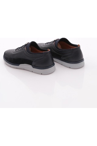 Dgn 24125 Erkek Comfort Ayakkabi Lacivert