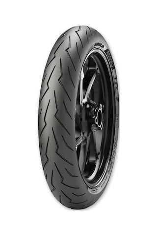 Pırellı Rosso 2 - 100/80-17 2017 Pırellı Rosso 2 - 100/80-17 2017